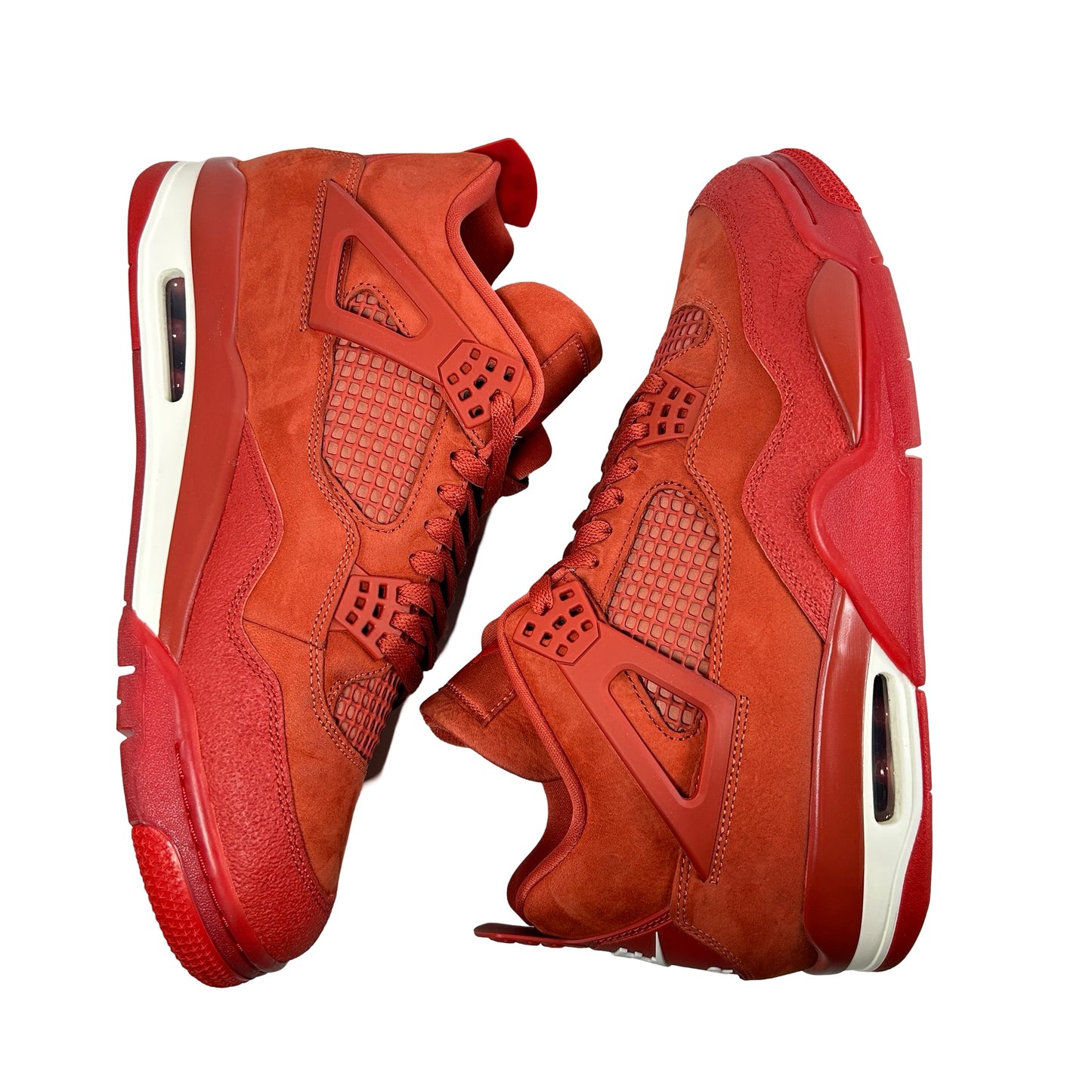 HF4340 800 Air Jordan 4 Retro OG SP Nigel Sylvester Brick by Brick [USED] - 11.5 M (Used)