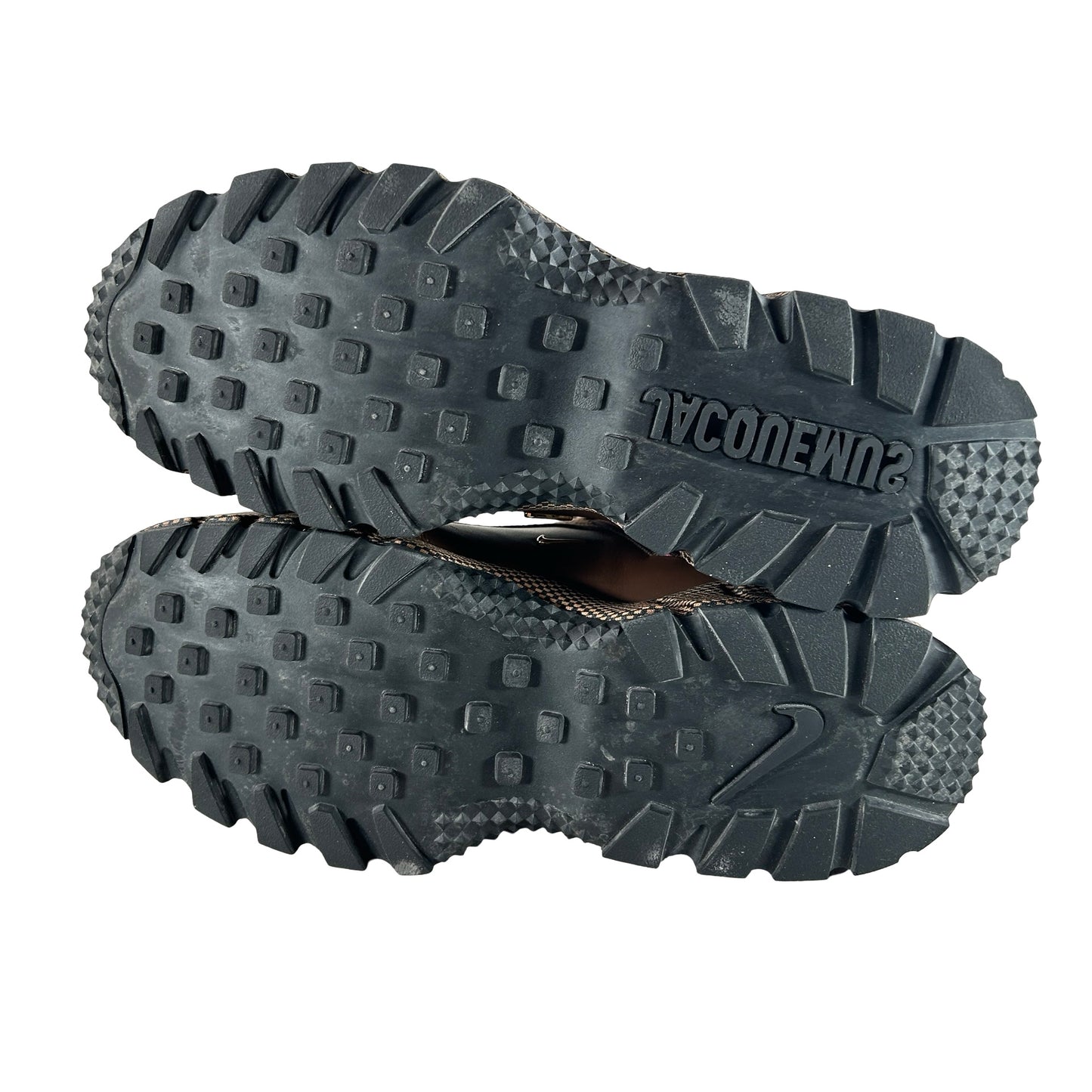 DR0420 200 Nike Air Humara LX Jacquemus Ale Brown Gold (Women's) [USED] - 11 W / 9.5 M (Used)