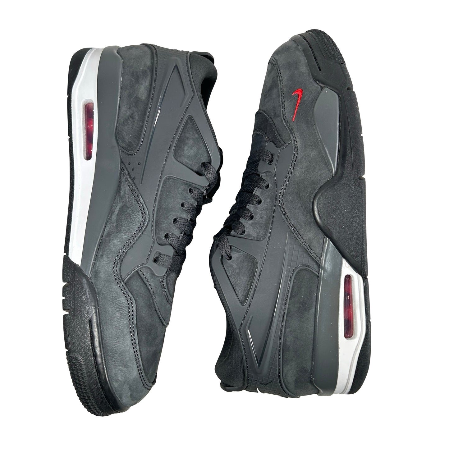 HF4334 004 Jordan 4 RM SP Nigel Sylvester Driveway Grey [USED] - 9 M (Used3)