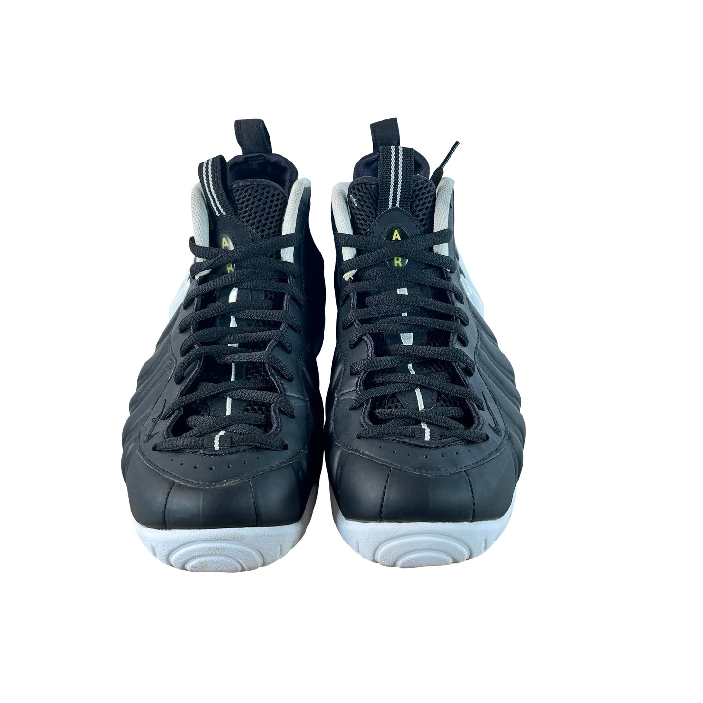 624041 006 Nike Air Foamposite Pro Dr. Doom (2016) [USED] - 11 M (Used2) (No Box2)