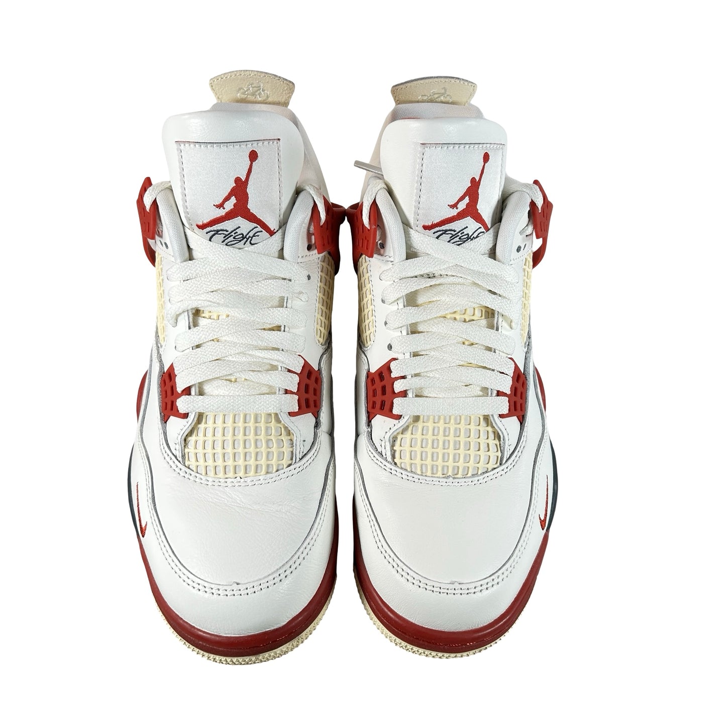 IQ8055 100 Air Jordan 4 Retro OG Nigel Sylvester Brick After Brick [USED] - 8 M (Used5)
