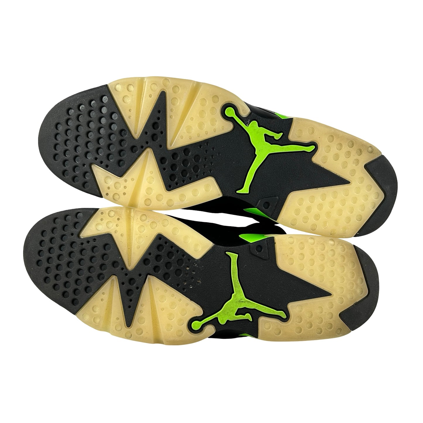 CT8529 003 Jordan 6 Retro Electric Green [USED] - 12 M (Used3)