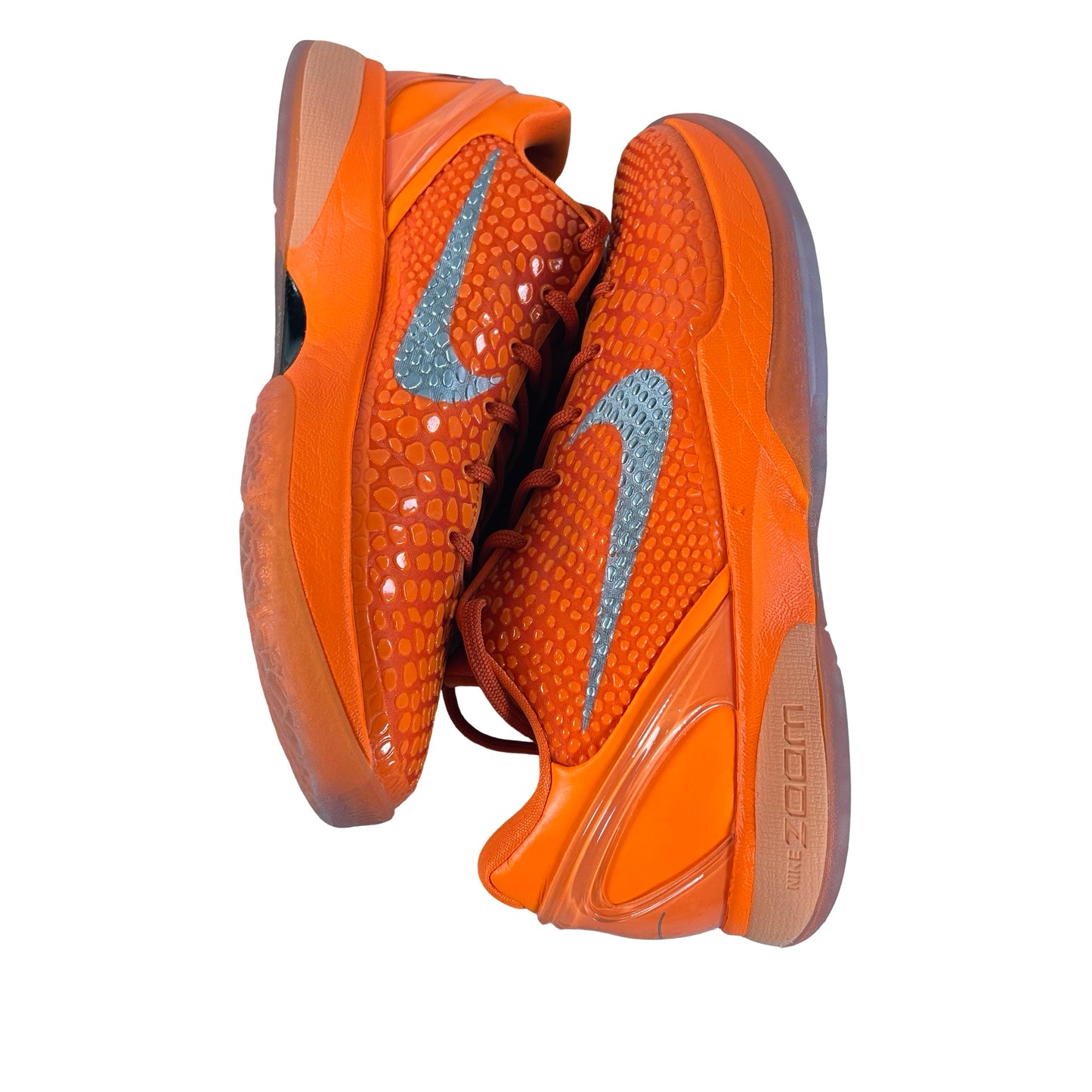 IH1871 800 Nike Kobe 6 Protro Total Orange [USED] - 9.5 M (Used4)