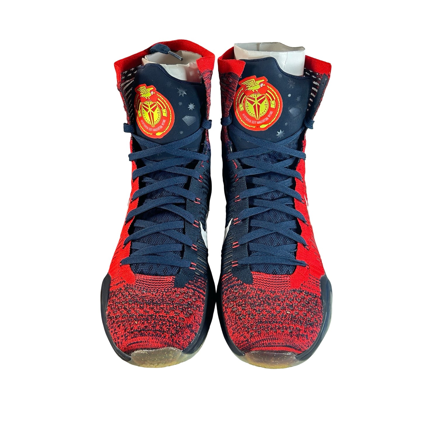 718763 614 Nike Kobe 10 Elite American [USED] - 12 M (Used)