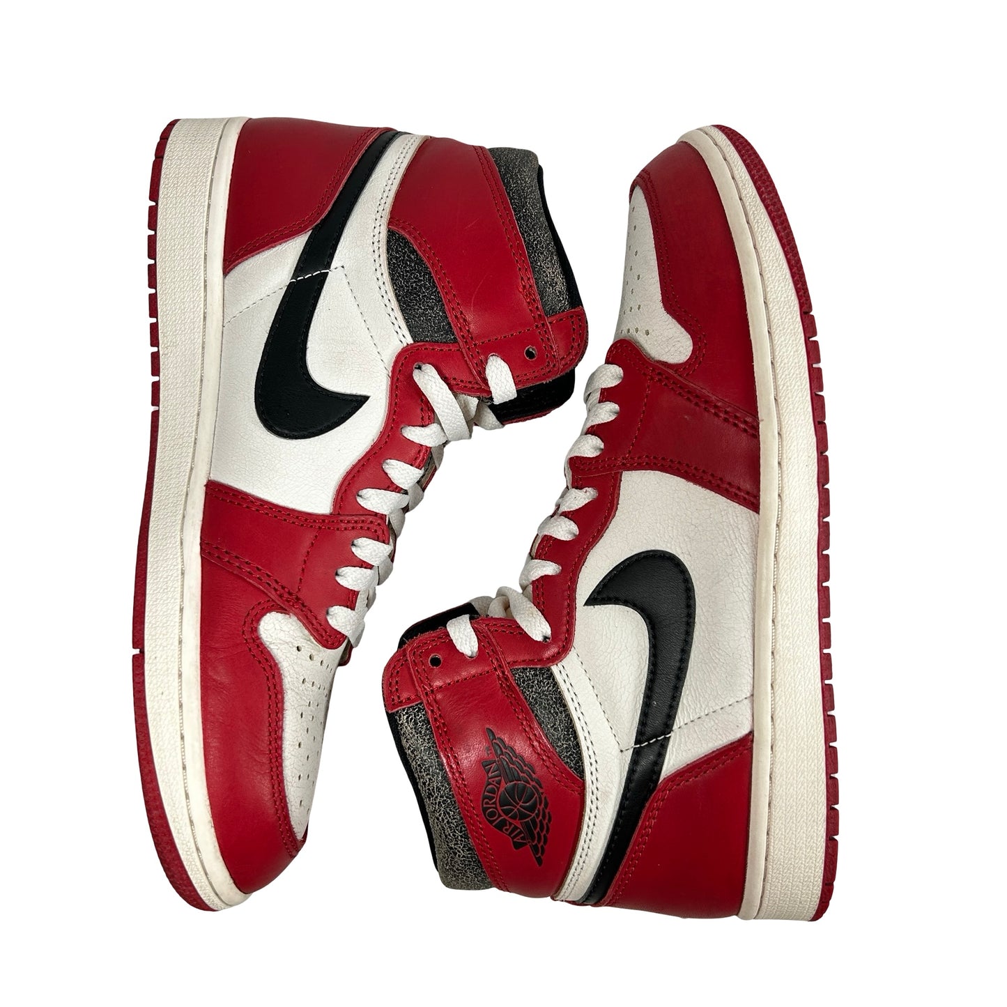 DZ5485 612 Jordan 1 Retro High OG Chicago Lost And Found [USED] - 9.5 M (Used12)