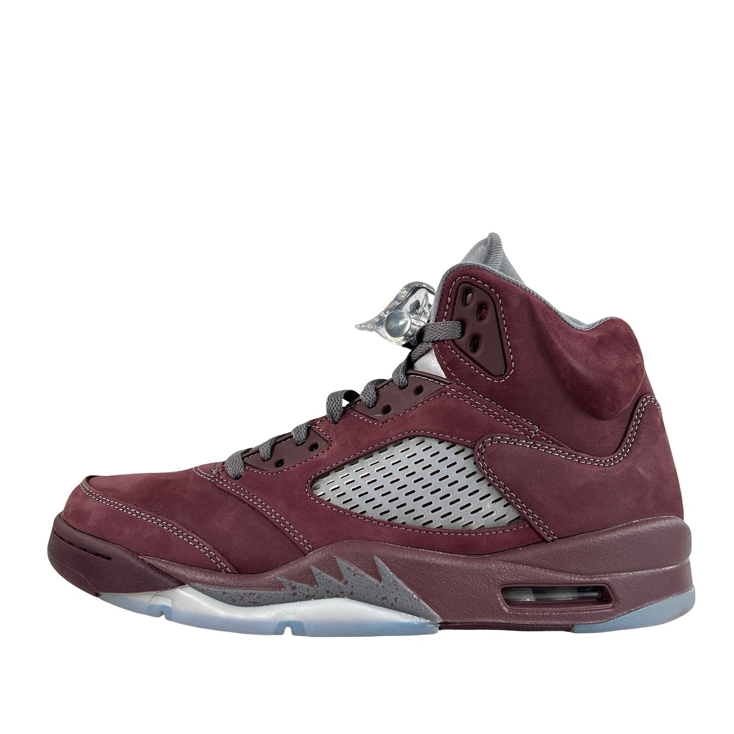 DZ4131 600 Jordan 5 Retro Burgundy (2023) - 10.5 M (Crease On Toe Box)