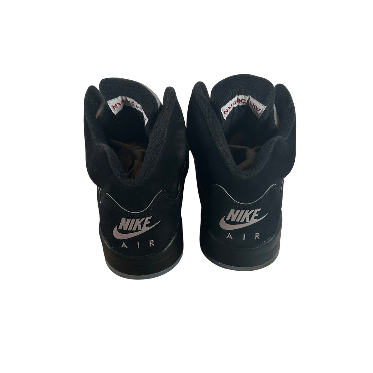 HF3975 001 Jordan 5 Retro OG Black Metallic Reimagined [USED] - 10 M (Used24)