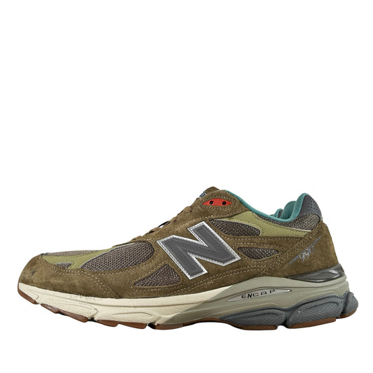 M990BD3 New Balance 990v3 MiUSA Bodega Llegó para quedarse