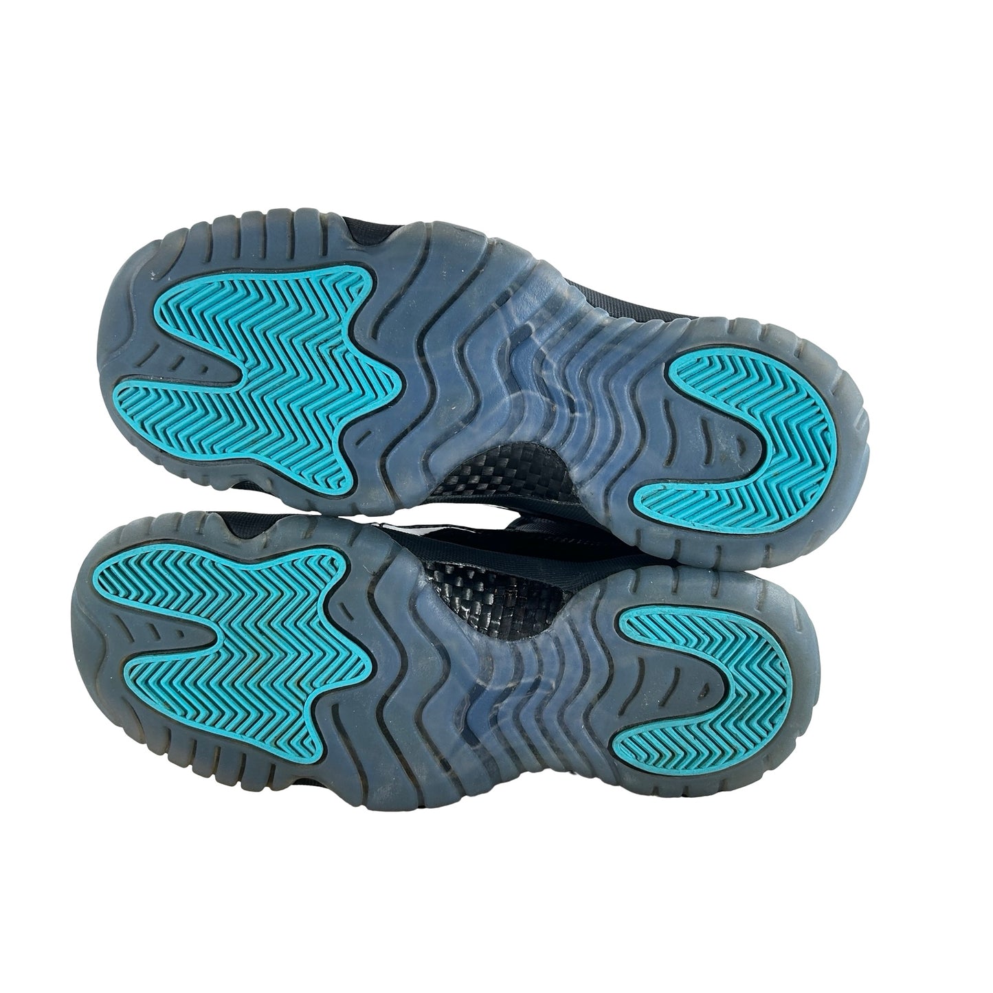 378038 047 Jordan 11 Retro Gamma Blue (2025) (GS) [USED] - 5.5 Y (Used)