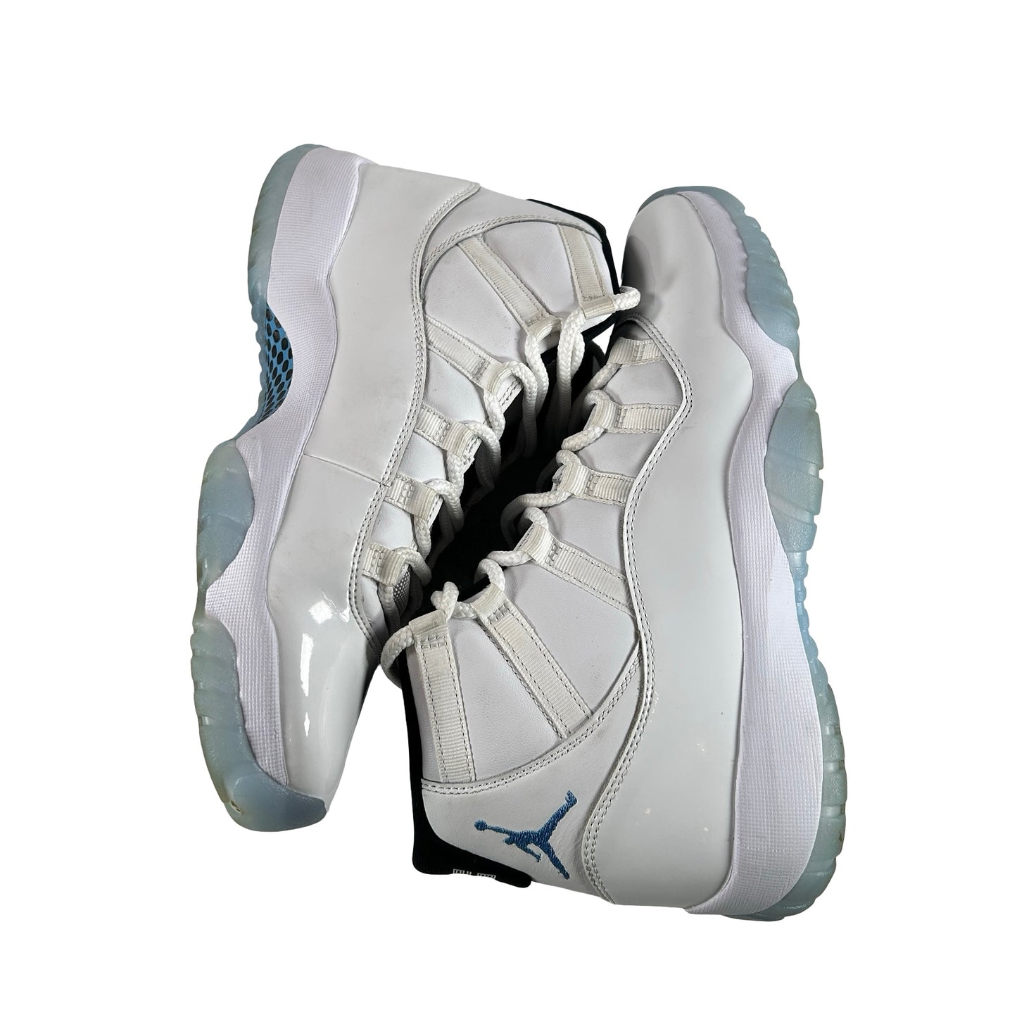 CT8012 104 Jordan 11 Retro Legend Blue (2024) [USED] - 9 M (Used7)