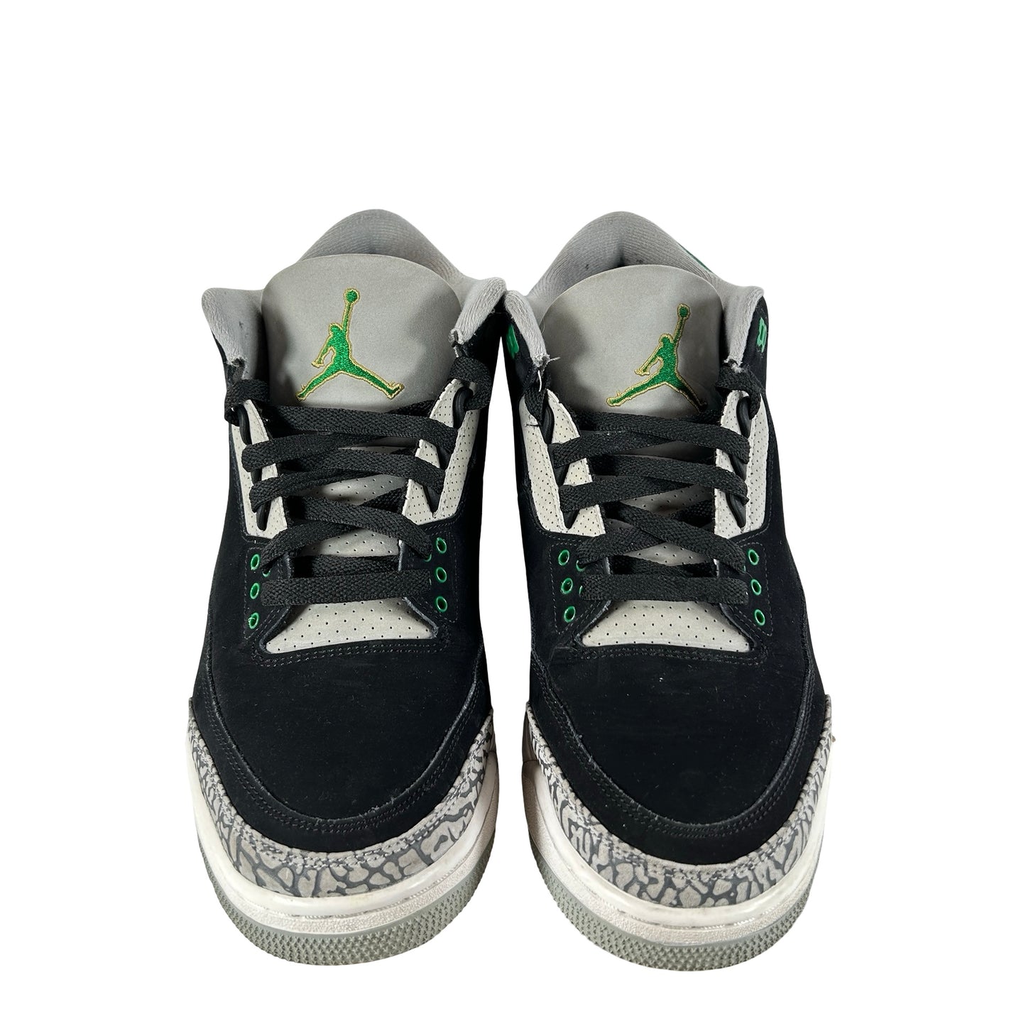 CT8532 030 Jordan 3 Retro Pine Green [USED] - 11 M (Used2)