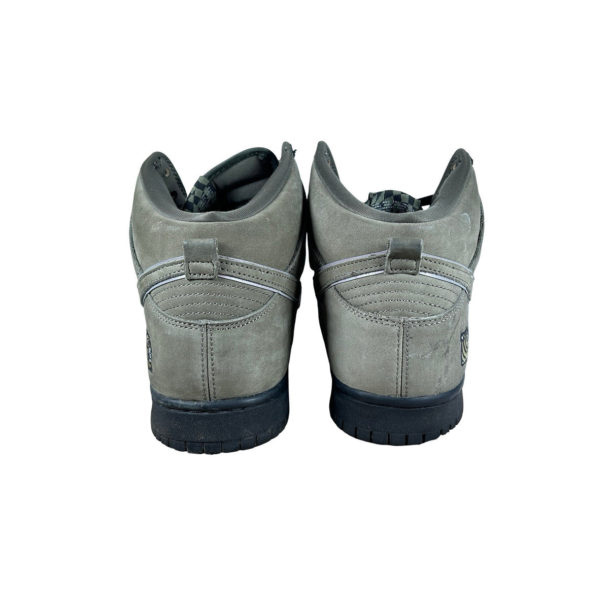 DR1415 200 Nike Dunk High Soulgoods Olive [USED] - 12 M (Used)