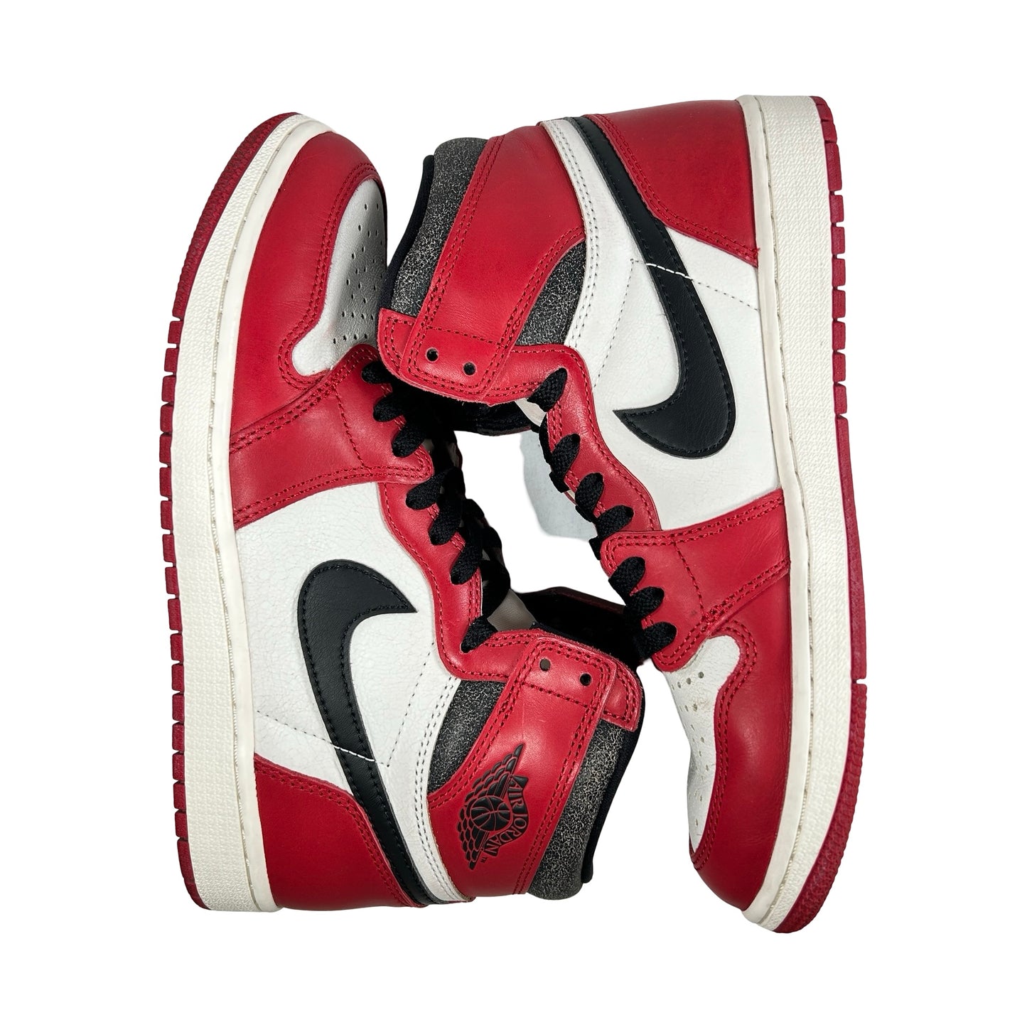 DZ5485 612 Jordan 1 Retro High OG Chicago Lost and Found [USED] - 9 M (Used9)