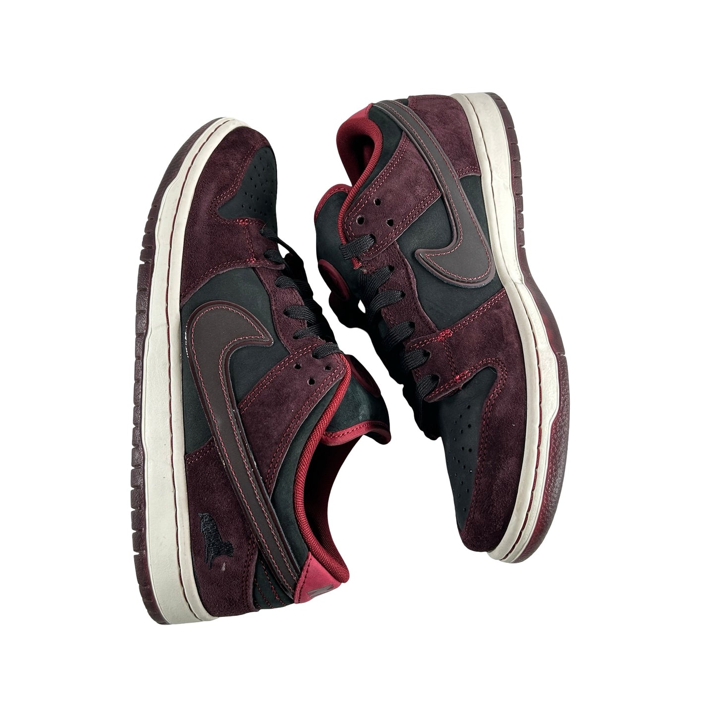 FZ1289 200 Nike SB Dunk Low Riot Skateshop [USED] - 8.5 M (Used)