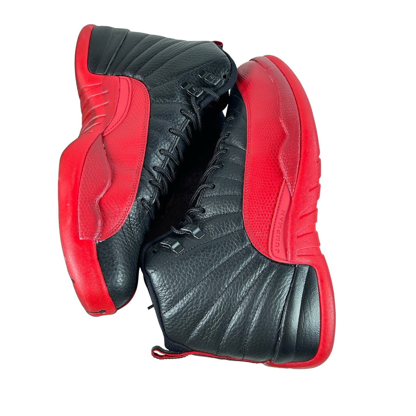 130690 002 Jordan 12 Retro Flu Game (2016) [USED] - 10.5 M (Used3)