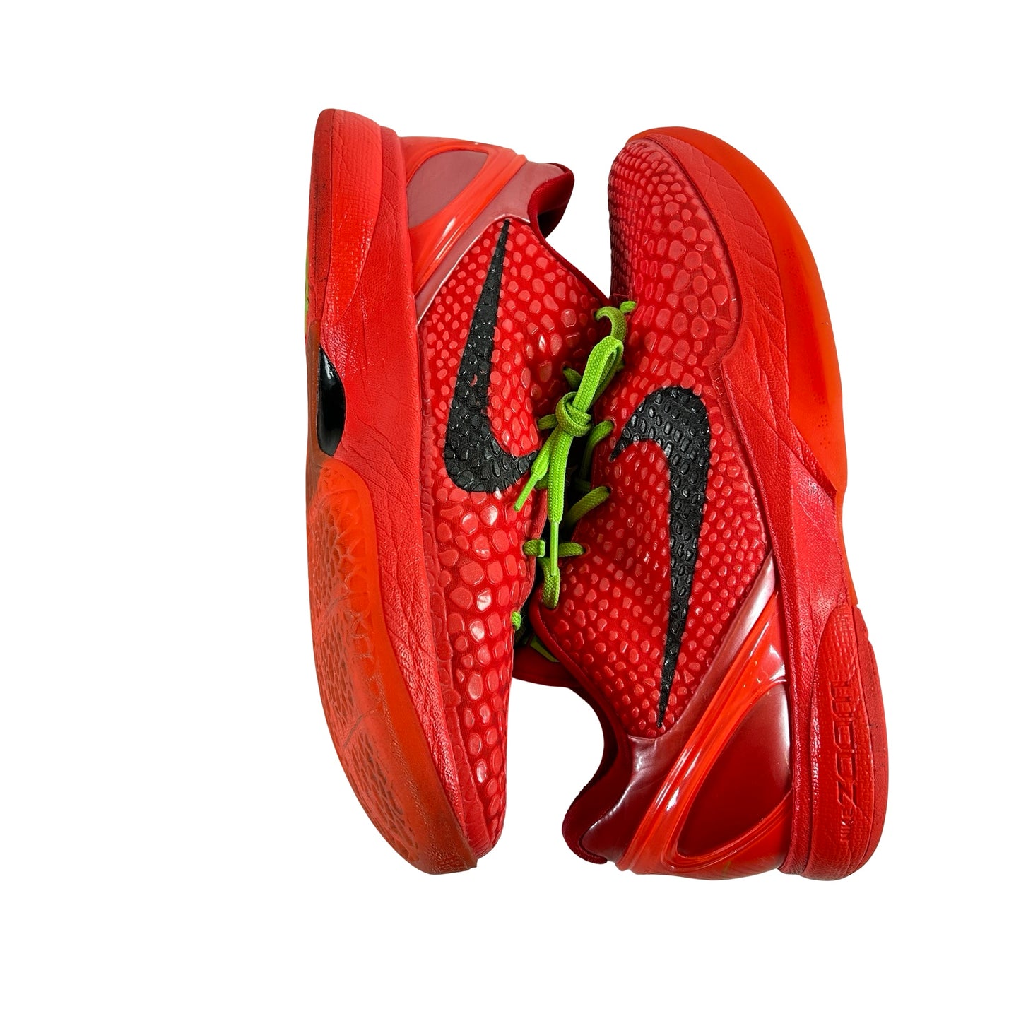 FV4921 600 Nike Kobe 6 Protro Reverse Grinch [USED] - 11.5 M (Used3)