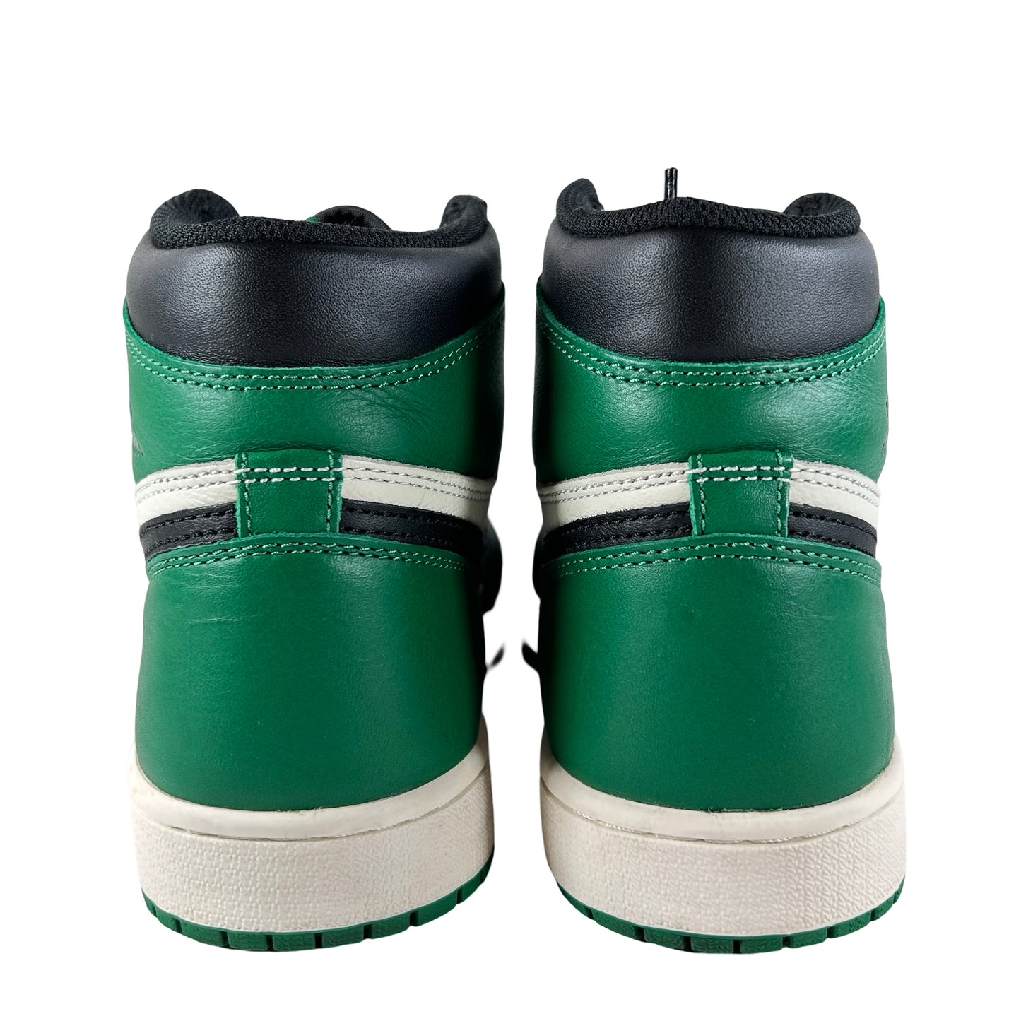 555088 302 Jordan 1 Retro High Pine Green [USED] - 8.5 M (Used)