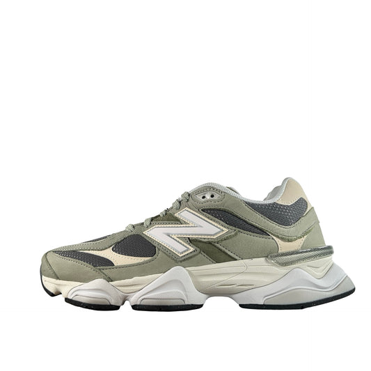 U9060CTD New Balance 9060 Fall Suedes Pack Olive [USED] - 11 M (Used)