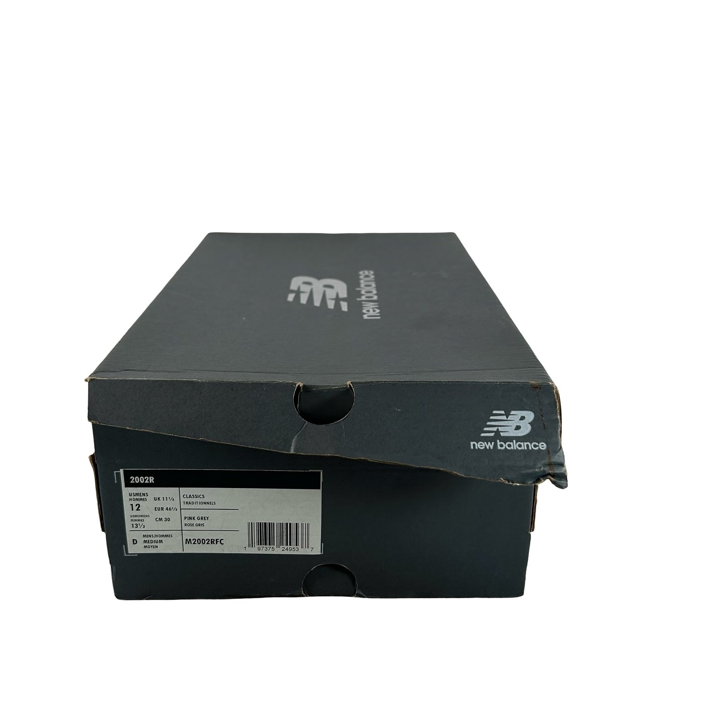 M2002RFC New Balance 2002R Orb Pink [USED] - 12 M (Used)