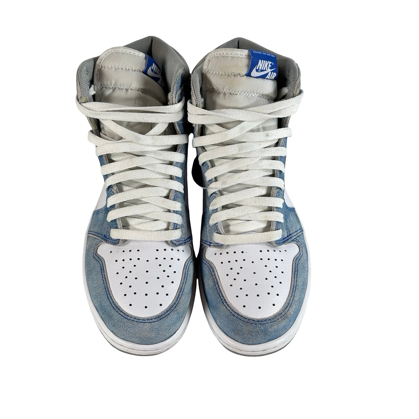 555088 402 Jordan 1 Hyper Royal [USED] - 10 M (Used3)