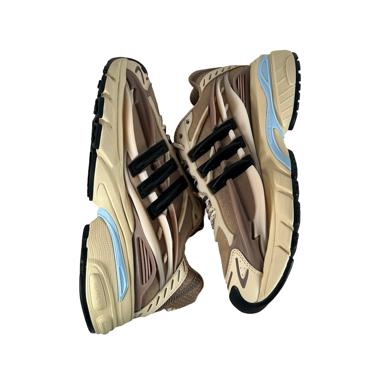 KH6729 adidas Adistar Jellyfish Pharrell Williams Crystal Sand [USED] - 9 M (Used)
