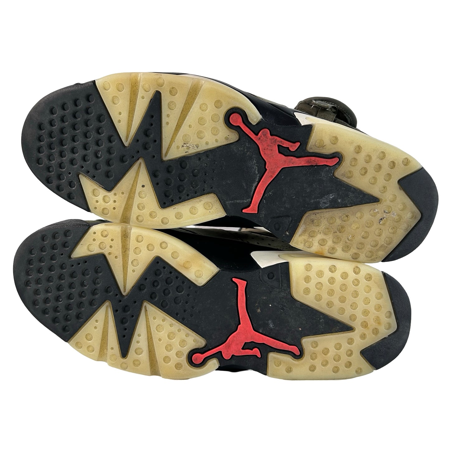 CN1084 200 Jordan 6 Retro Travis Scott [USED] - 11 M (Used8)