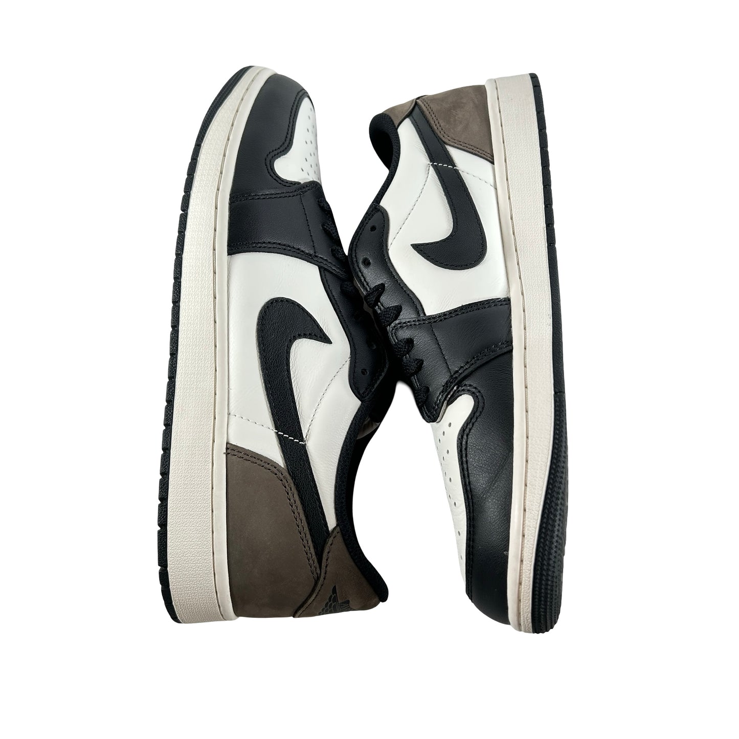 CZ0790 102 Jordan 1 Retro Low OG Mocha [USED] - 12 M (Used) (No Box)