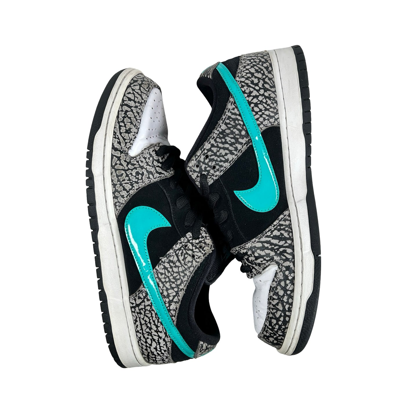 BQ6817 009 Nike SB Dunk Low atmos Elephant [USED] - 10 M (Used2)