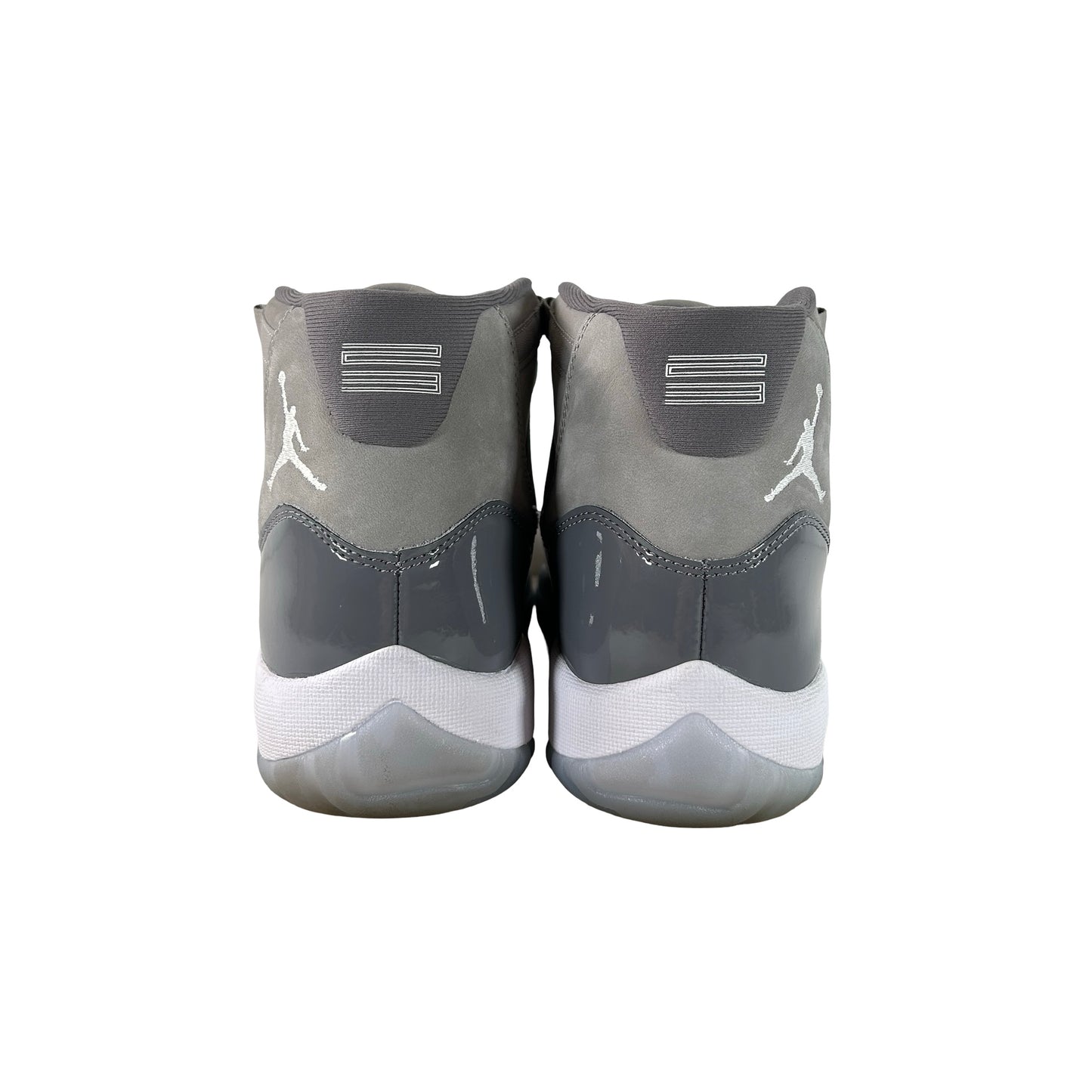CT8012 005 Jordan 11 Retro Cool Grey (2021) [USED] - 9 M (Used3) (No Box3)