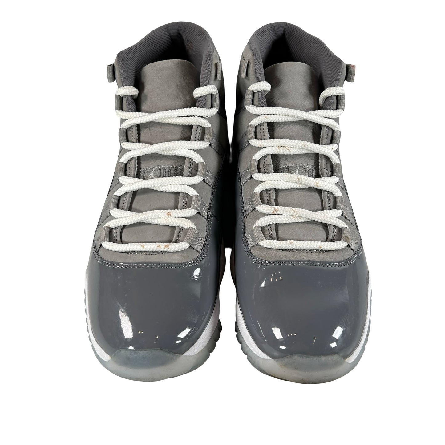 CT8012 005 Jordan 11 Retro Cool Grey (2021) [USED] - 10.5 M (Used8)