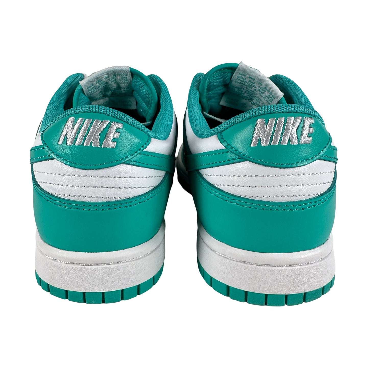 DV0833 101 Nike Dunk Low Claro Jade