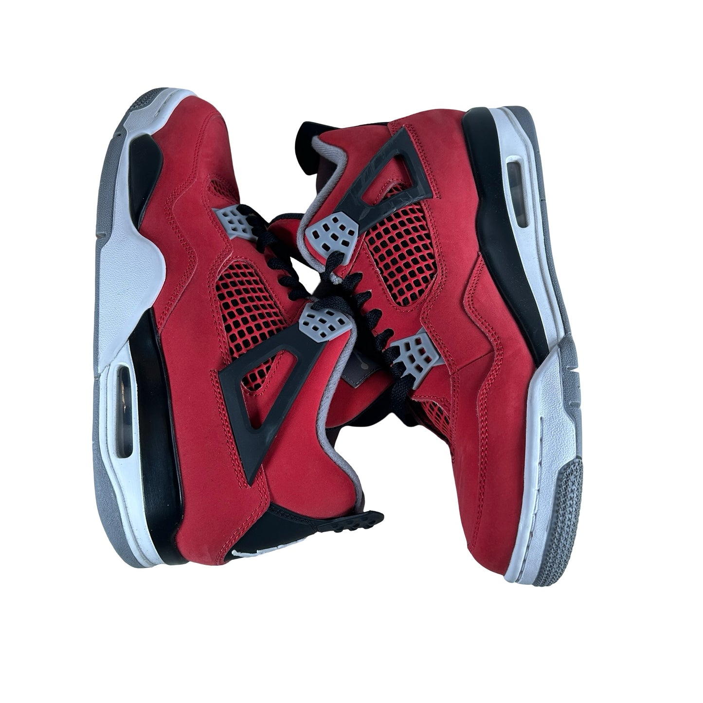 FQ8138 600 Jordan 4 Retro Toro Bravo (2026) [USED] - 9 M (Used4)