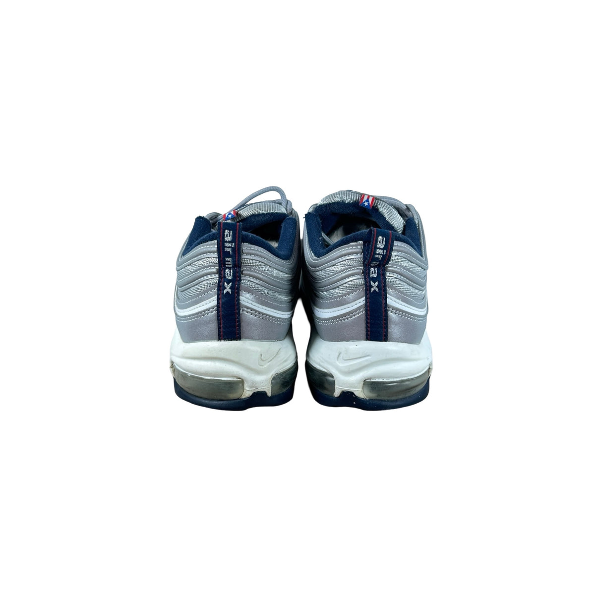 DH2319 001 Nike Air Max 97 Puerto Rico [USED] - 13 M (Used)