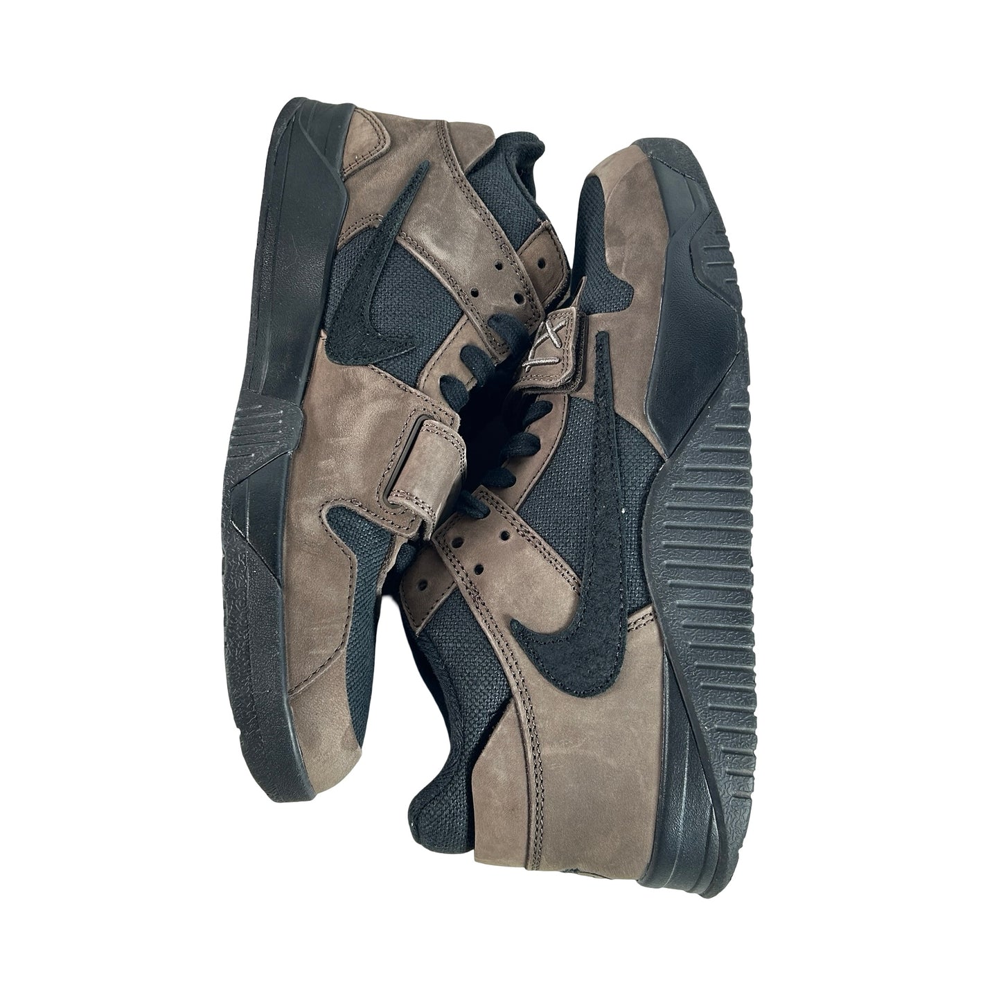 FZ8117 204 Jordan Jumpman Jack TR Travis Scott Dark Mocha [USED] - 11 M (Used5)