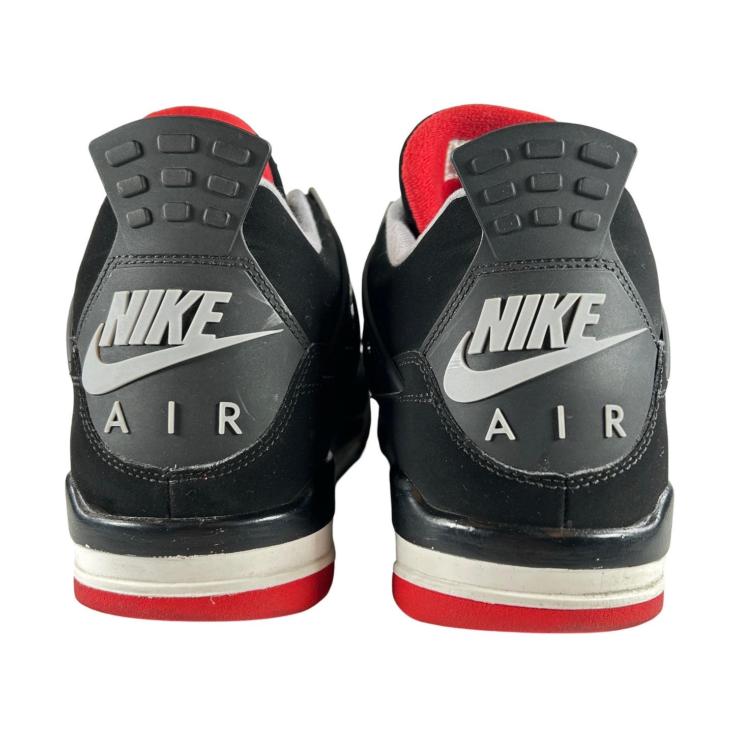 308497 060 Jordan 4 Bred (2019) [USED] - 12.5 M (Used) (Replace Box)