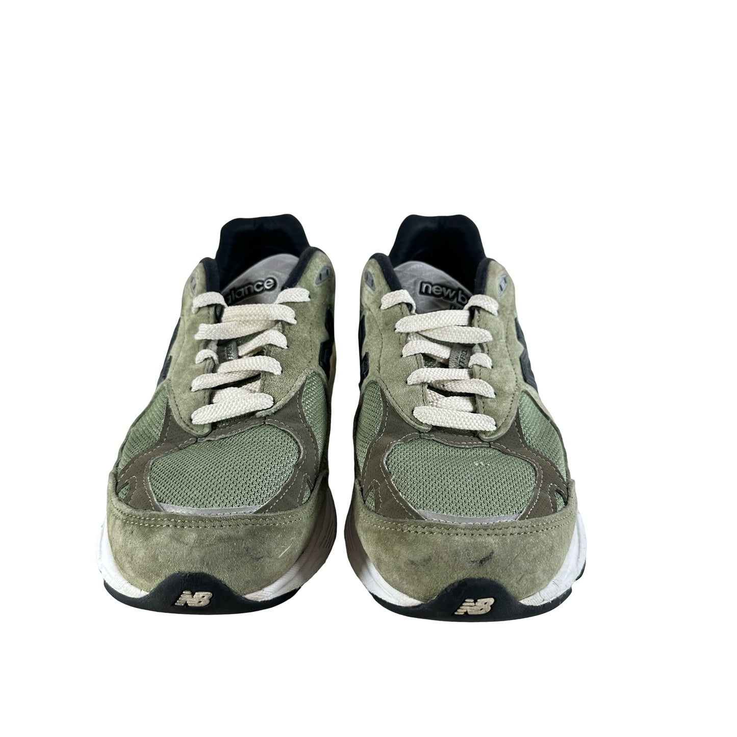 M990JD3 New Balance 990v3 MiUSA JJJJound Olive [USED] - 9 M (Used2) (No Box2)