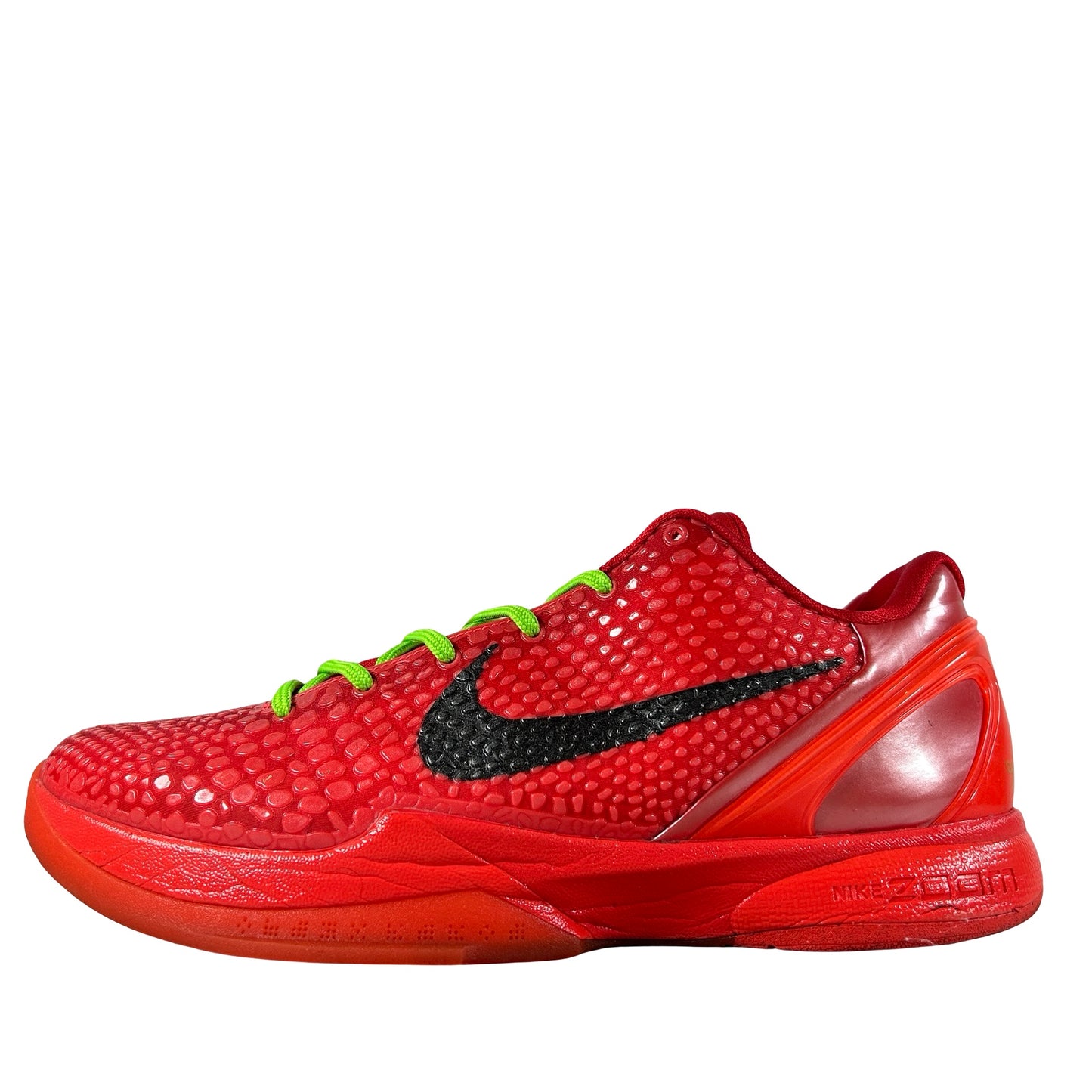 FV4921 600 Nike Kobe 6 Protro Reverse Grinch [USED] - 12 M (Used7)