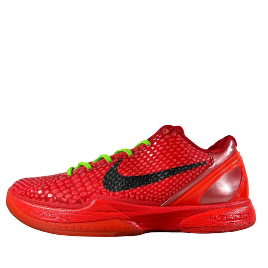 FV4921 600 Nike Kobe 6 Protro Reverse Grinch [USED] - 12 M (Used7)