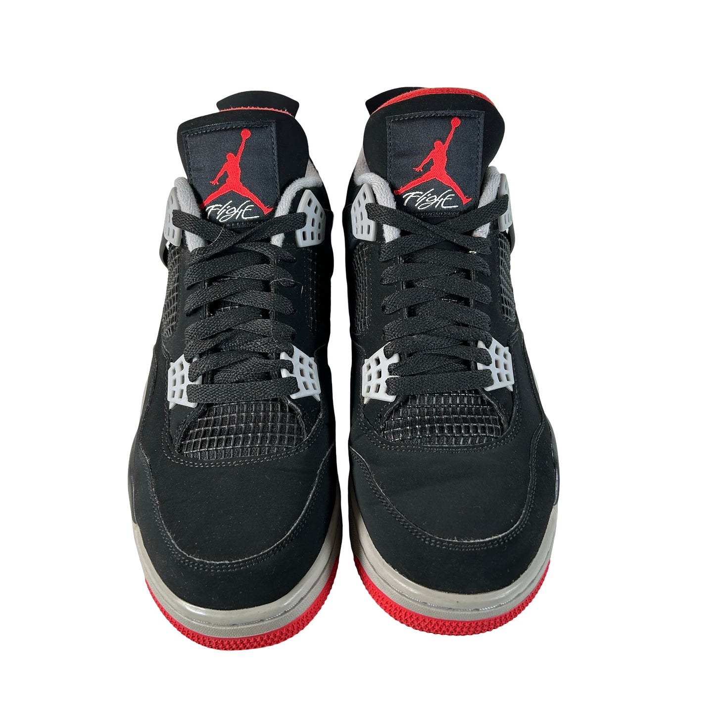 308497 060 Jordan 4 Retro Bred (2019) [USED] - 9.5 M (Used8)