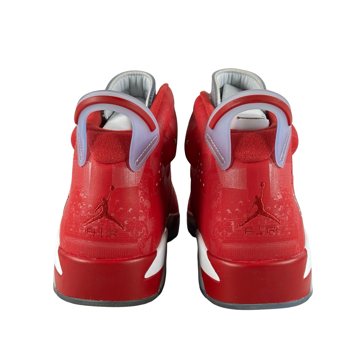 717302 600 Jordan 6 Retro Slam Dunk [CONDITIONAL] - 11 M (Yellowing Soles)