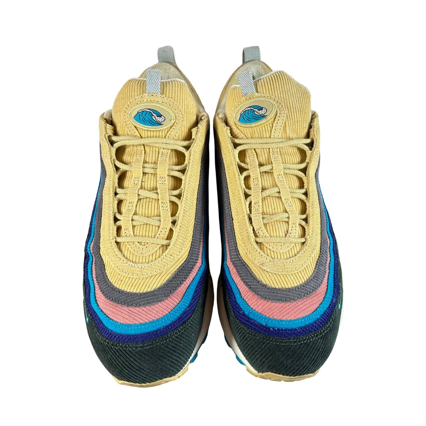 AJ4219 400 Air Max 1/97 Sean Wotherspoon [USED] - 9 M (Used5)