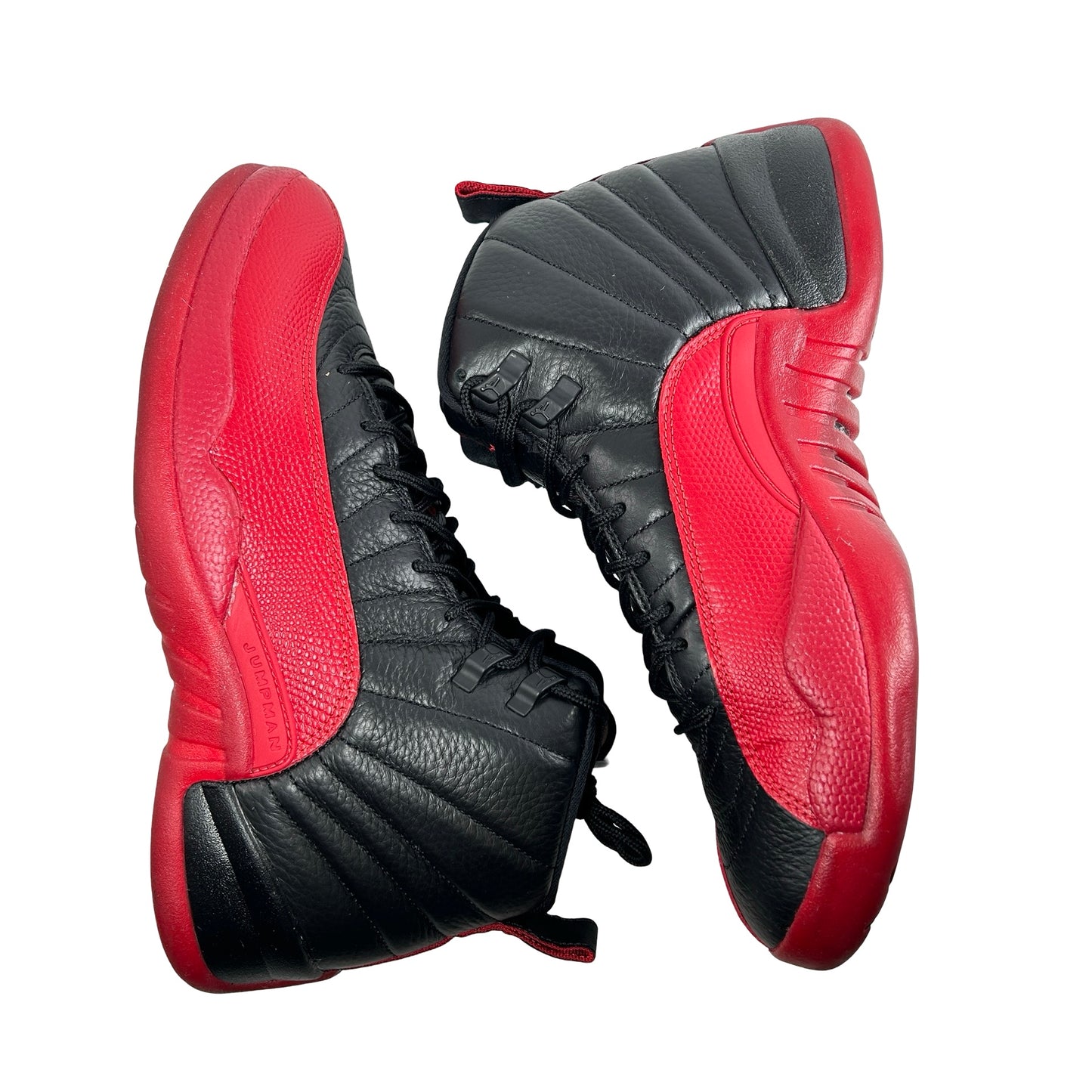 CT8013 002 Jordan 12 Retro Flu Game (2025) [USED] - 10 M (VNDS)