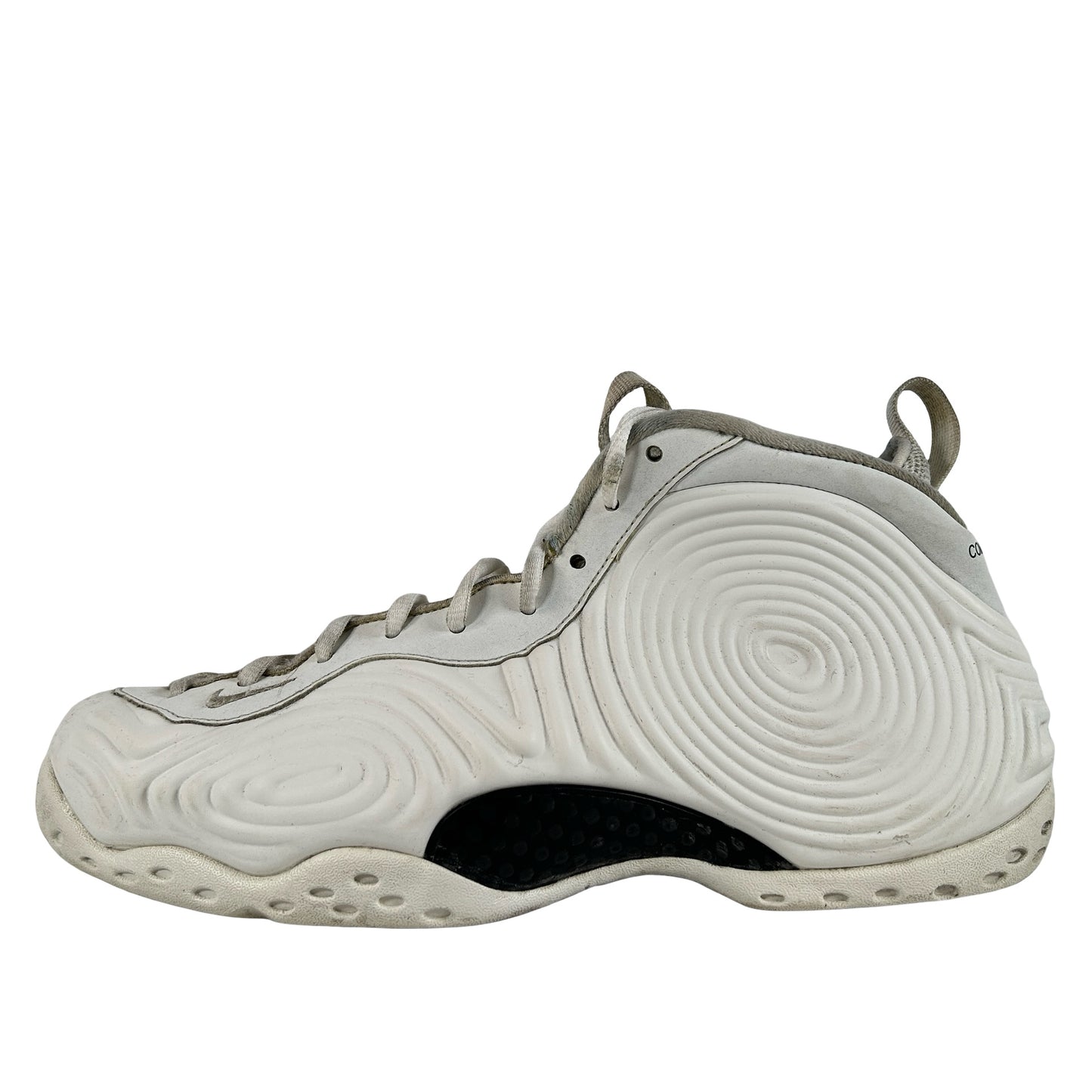 DJ7952 100 Nike Air Foamposite One CDG White [USED] - 10 M (Used) (Replace Box) (No Insoles)