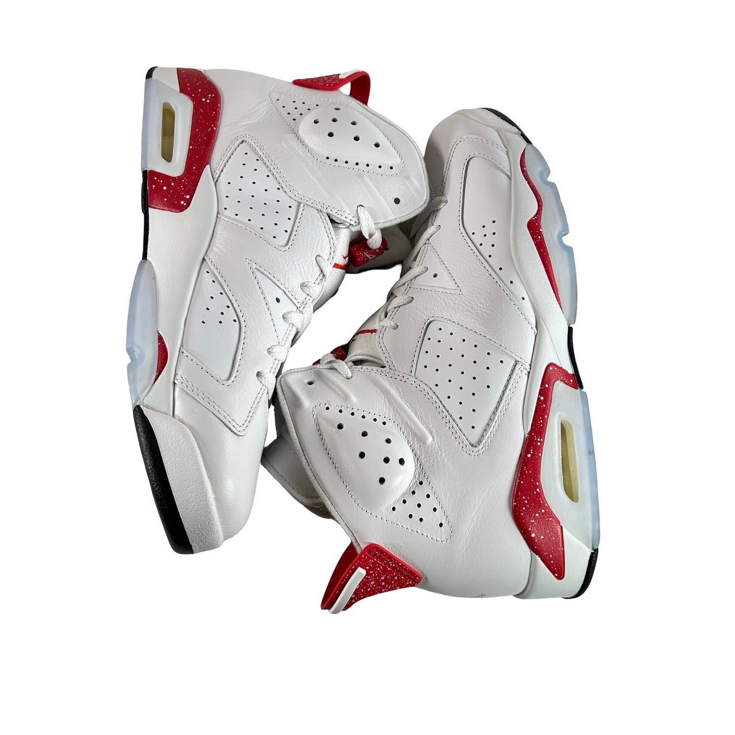 CT8529 162 Jordan 6 Retro Red Oreo [USED] - 11 M (Used3)