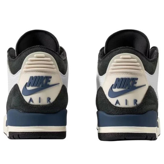 HV8571 100 Jordan 3 Retro OG SP A Ma Maniére Diffused Blue