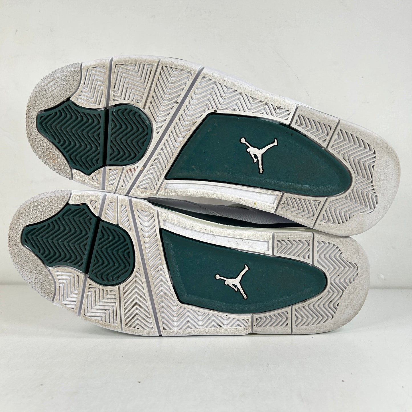 FQ8138 103 Jordan 4 Retro Oxidized Green [USED] - 10 M (Used3)