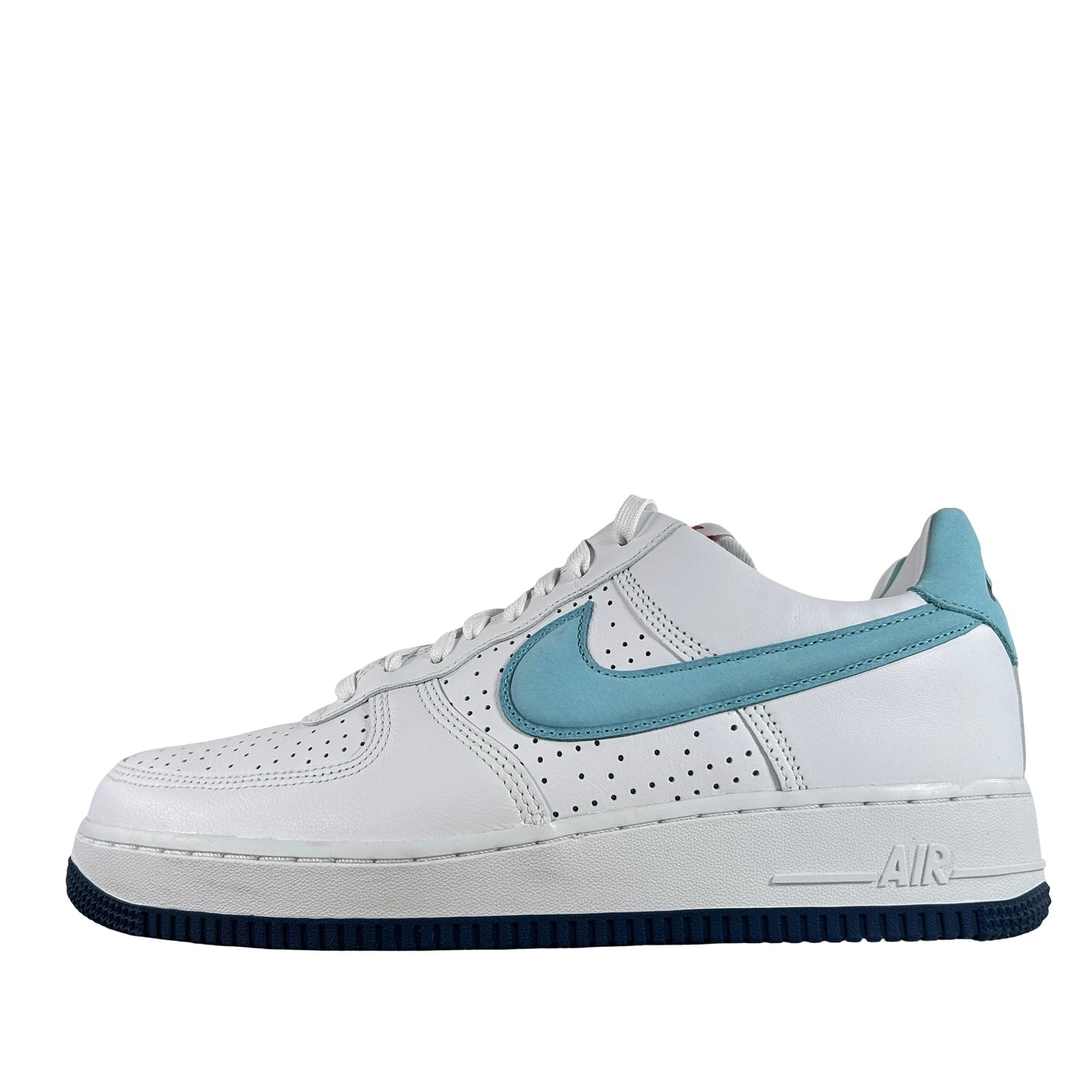 DQ9200 100 Nike Air Force 1 Low Puerto Rico (2022) [USED] - 10.5 M (Used)