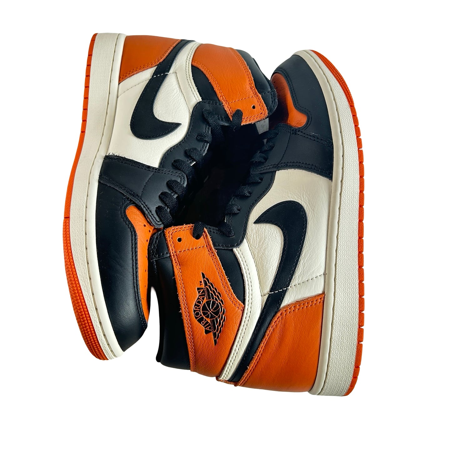 DZ5485 008 Jordan 1 Retro High OG Shattered Backboard (2025) [USED] - 10 M (Used3)
