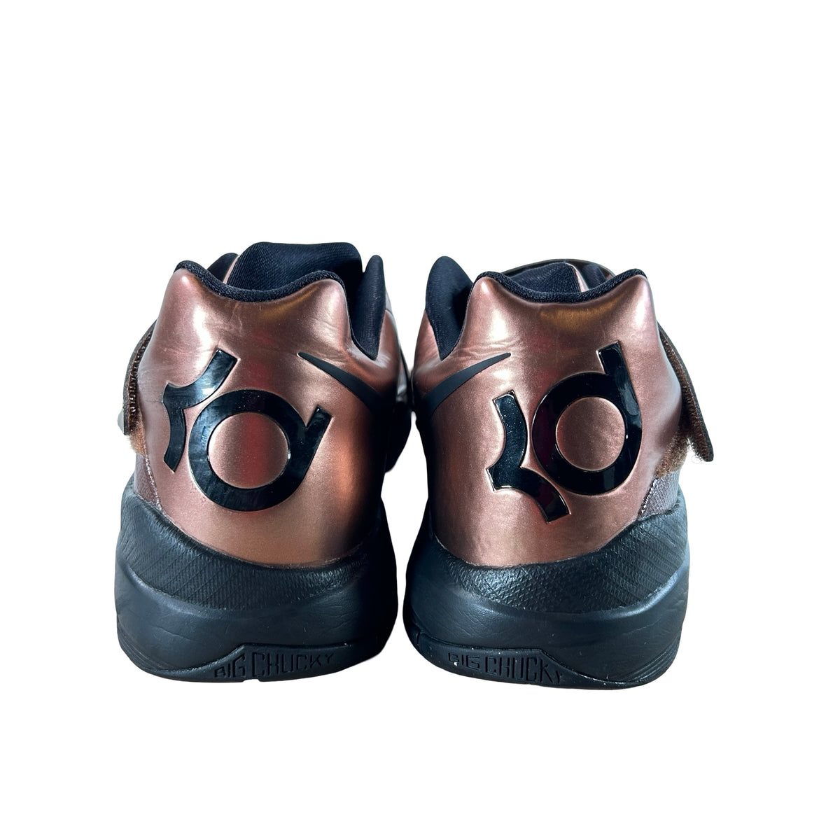 FZ5913 800 Nike KD 4 Christmas (2024) [USED] - 11 M (Used) (No Box)