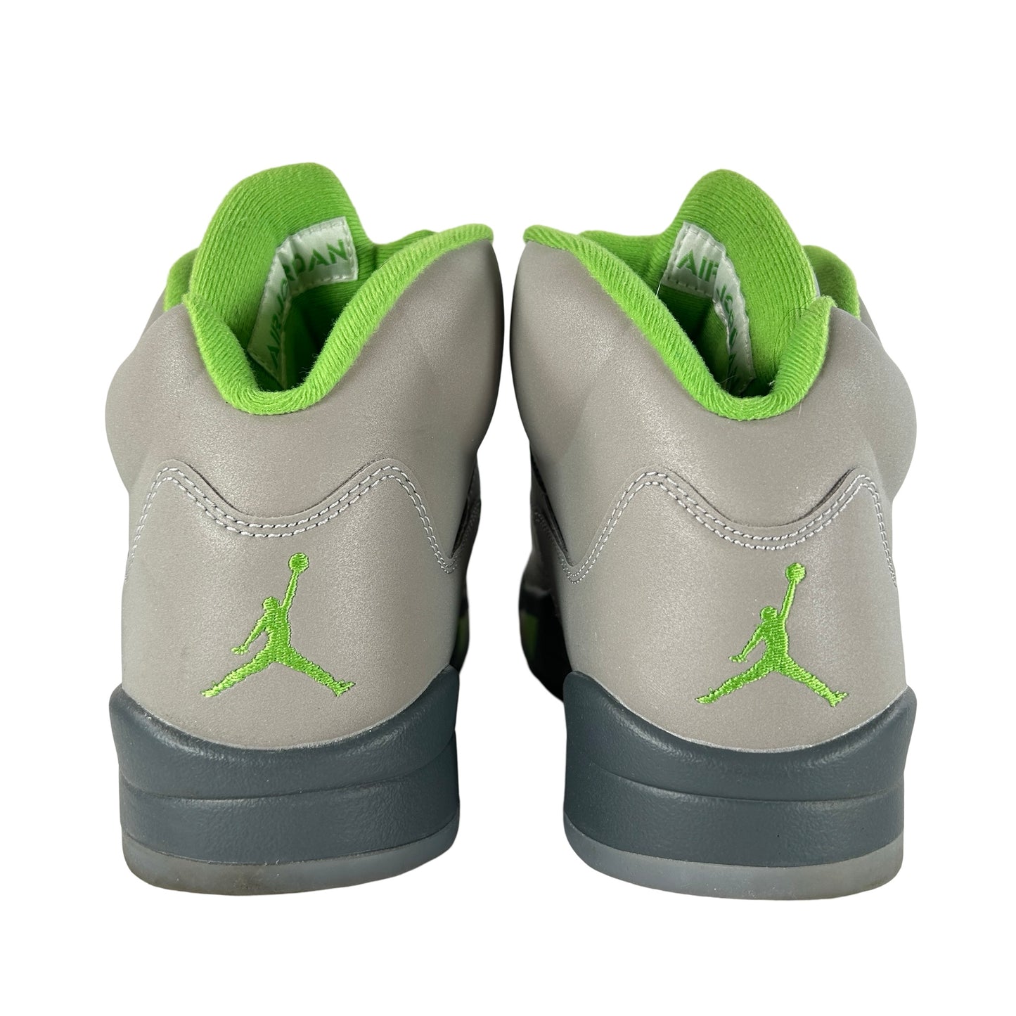 DM9014 003 Jordan 5 Retro Green Bean (2022) [USED] - 9 M (Used)